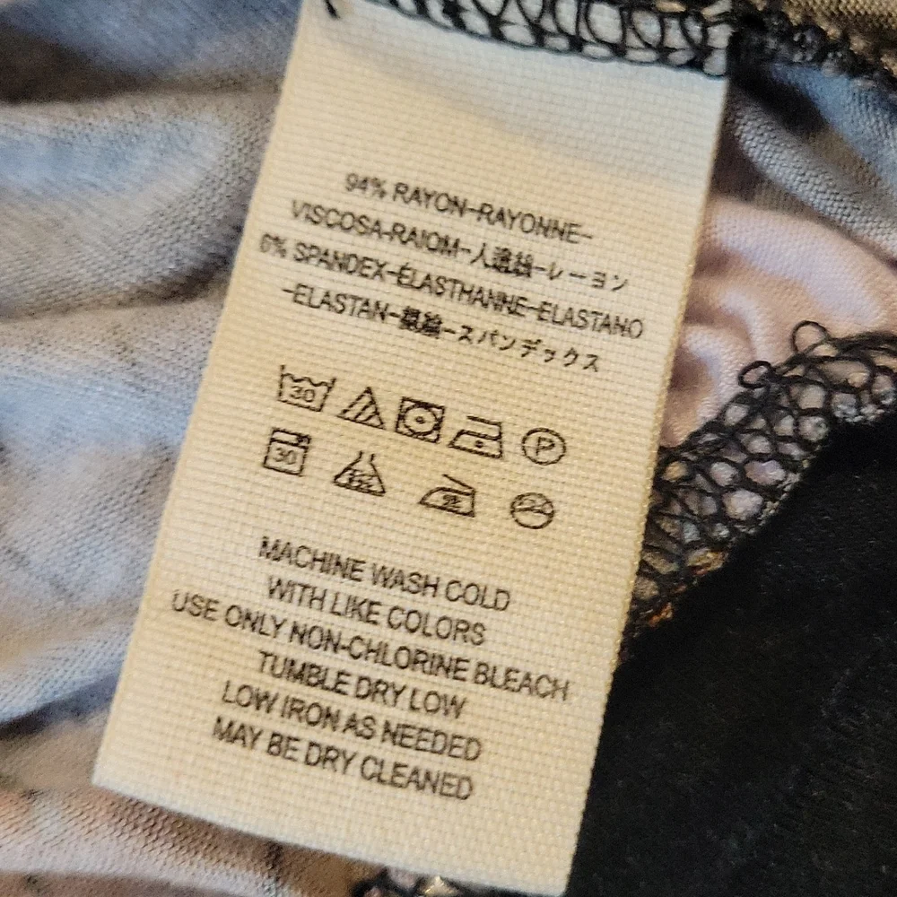 FREE PEOPLE Boho That's a Wrap Floral Blouse - Picture 9 of 9